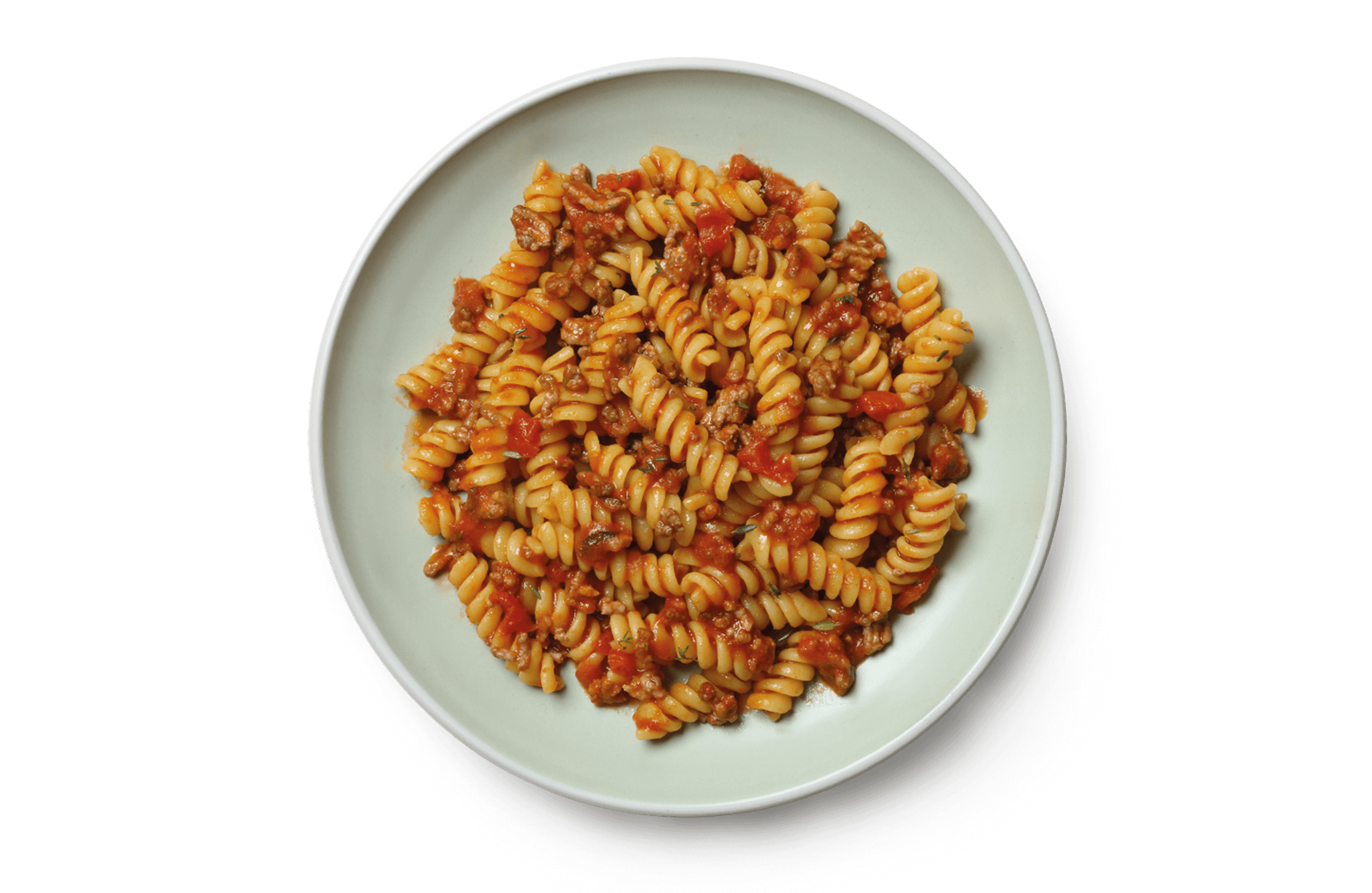 Fusilli di mais